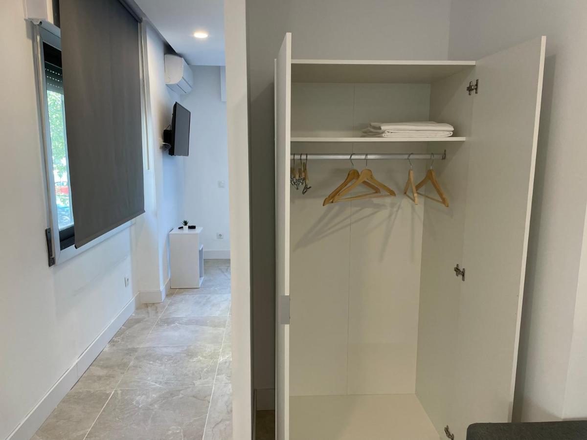 C4 Exclusiva Zona Madrid Apartment Exterior photo
