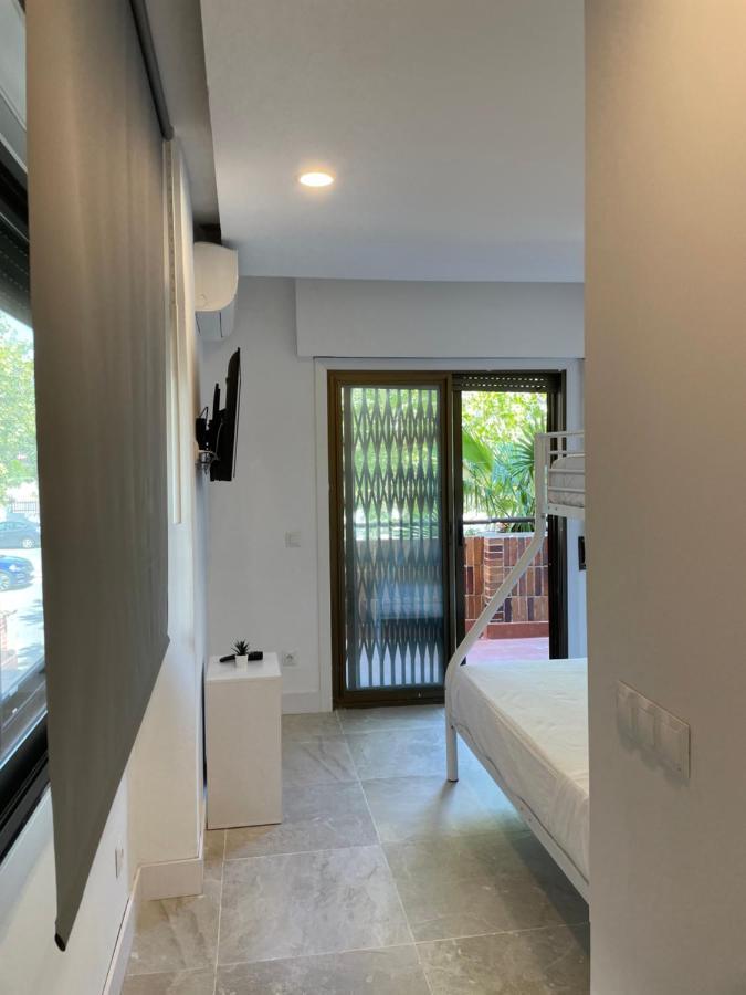 C4 Exclusiva Zona Madrid Apartment Exterior photo